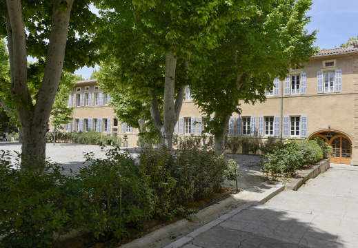 Campus d'Aix-en-Provence