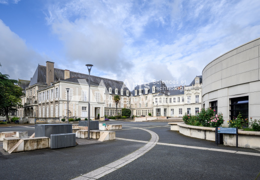 Campus d'Angers