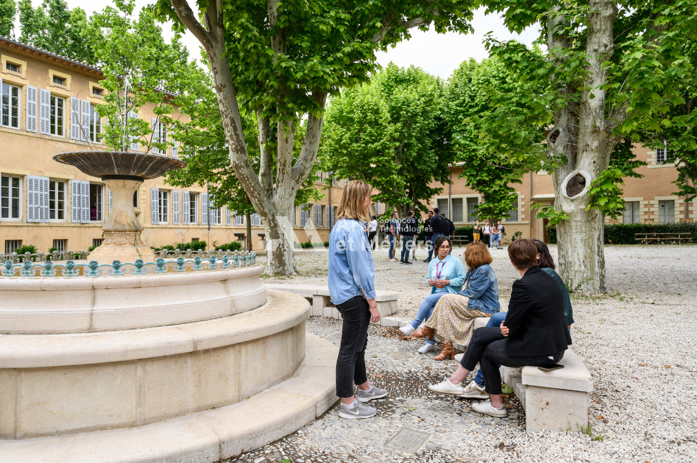 Campus D Aix en Provence Lieux Cours Phototh que Arts Et M tiers Campus D Aix en Provence Lieux Cours Phototh que Arts Et M tiers