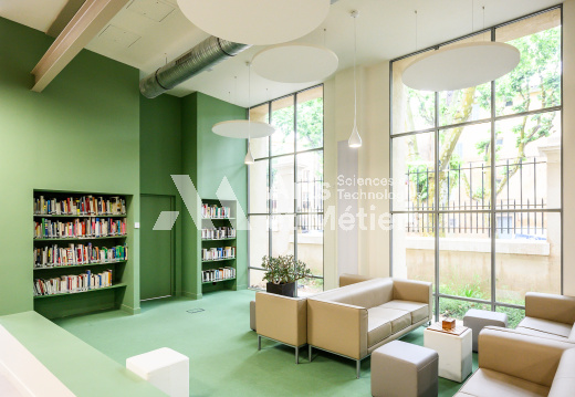 Learning center