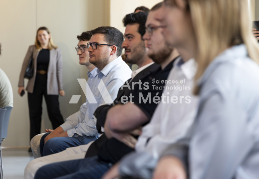 Remise des diplômes 2024