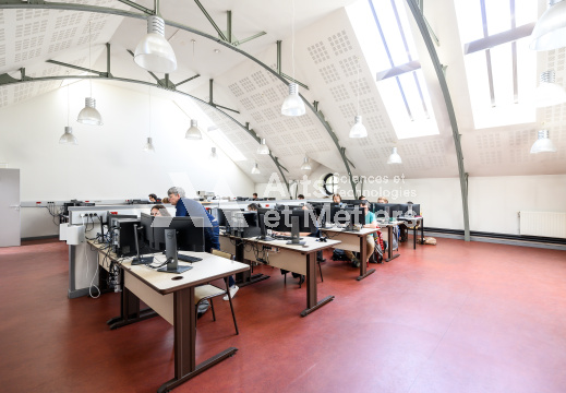 Salle  informatique