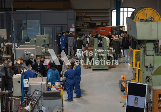 Journée Portes Ouvertes 2025