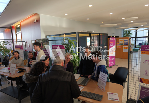 Journées Portes Ouvertes 2026