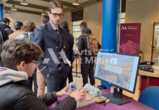 Journée Portes Ouvertes